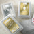 Personalized Metallics Playing Cards with A Designer Top - Forever Wedding Favors