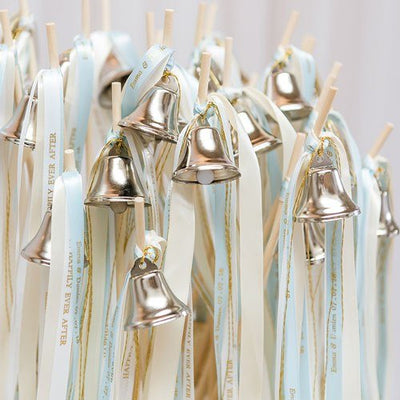 Wedding Wands With Bells