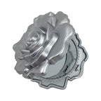 Rose Design Mirror Compacts - Forever Wedding Favors