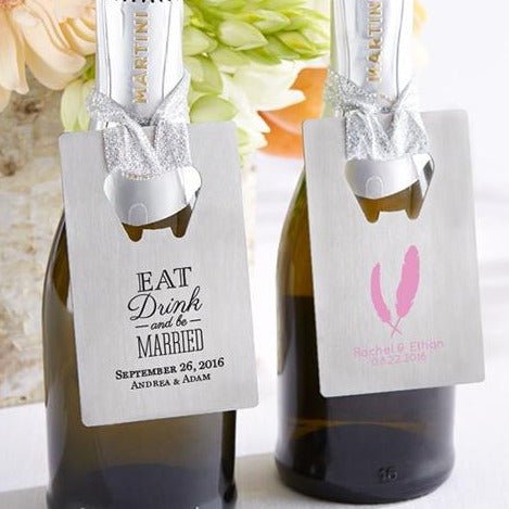 Savvy Sweet Wine - Forever Wedding Favors