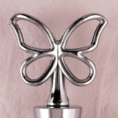 Silver Butterfly - Forever Wedding Favors