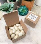 Simple Floral Favor Boxes - Forever Wedding Favors
