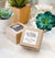 Simple Floral Favor Boxes - Forever Wedding Favors
