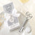 Simply Elegant Key - Forever Wedding Favors