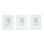 Small 1.75" X 2.5" Classic Picture Frame - Black, White, Or Fabricated Wood - Forever Wedding Favors