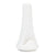 Small White Favor Vase/Card Holder - Forever Wedding Favors