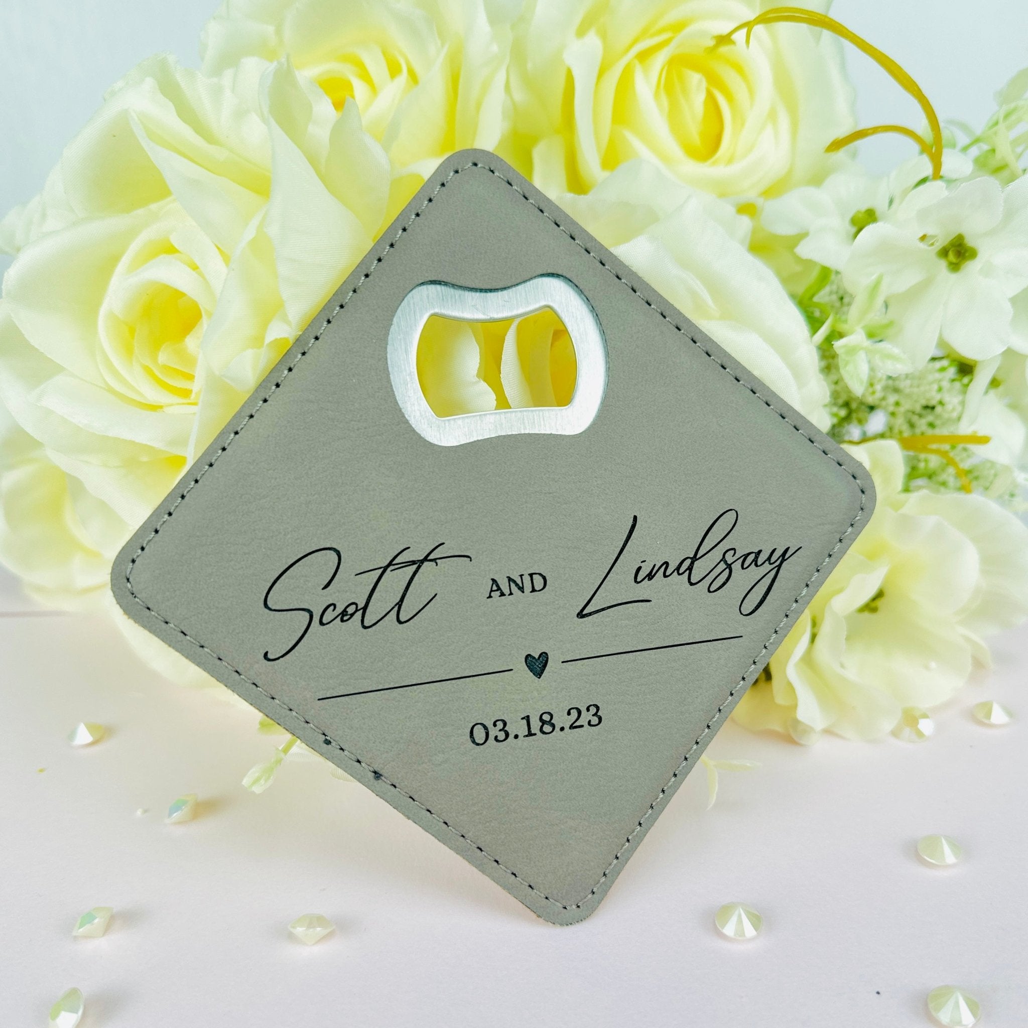 Bottle Opener Wedding Favors for Your Big Day Forever Wedding Favors