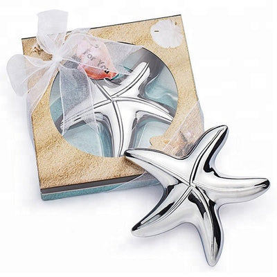 Starfish Bottle Opener - Forever Wedding Favors