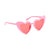 Stylin' Love Heart Eye Sunnies - Forever Wedding Favors