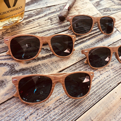 Stylin Shades - Forever Wedding Favors