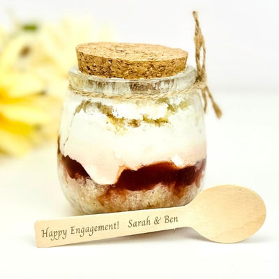 Sweet Celebration Engagement Jar - Forever Wedding Favors