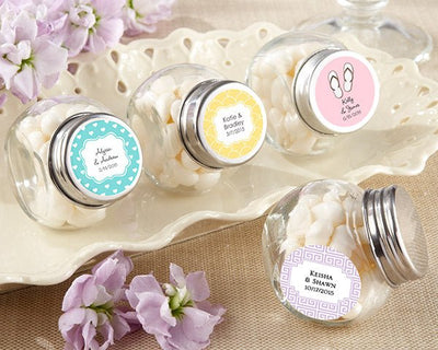 Sweet Treats Mini Glass - Forever Wedding Favors