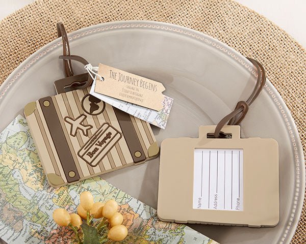 Take Me To Adventures - Forever Wedding Favors