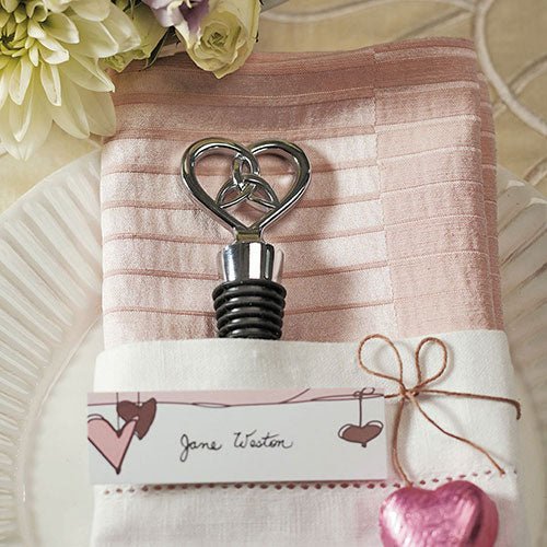 tie the knot wedding favors