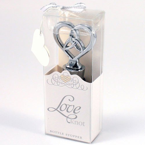 tie the knot wedding favors