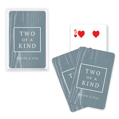 Two Of A Kind - Forever Wedding Favors