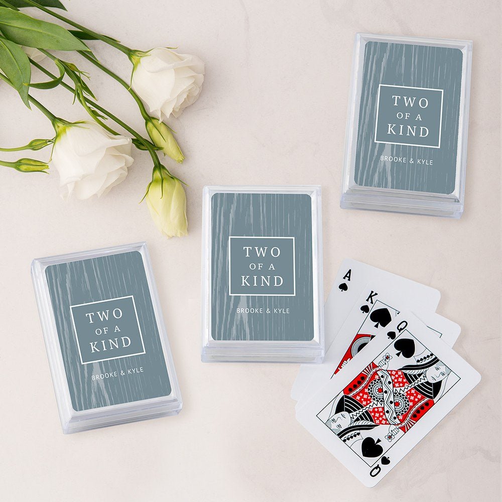 Two Of A Kind - Forever Wedding Favors