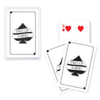 Two of a Kind Playing Cards - Forever Wedding Favors