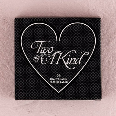 Two of a Kind Playing Cards - Forever Wedding Favors