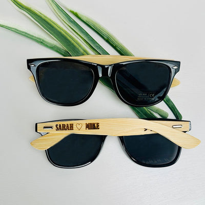 Wayfarer sunglasses on sale wedding favors
