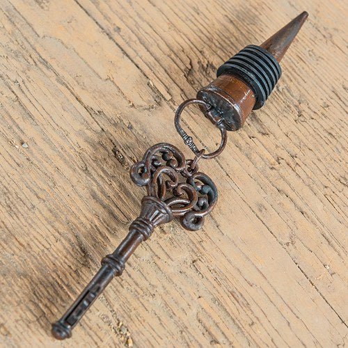 Vintage Key Ornamental - Forever Wedding Favors