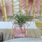 Vintage Pink Glass - Forever Wedding Favors