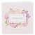 Watercolor Florals Notepad - Forever Wedding Favors