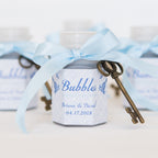 Wedding Bubble Bottle Favor - Forever Wedding Favors