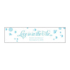 Wedding Bubble Bottle Favor - Forever Wedding Favors