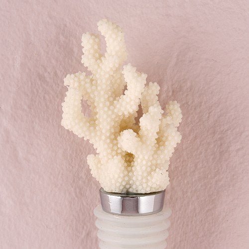 White Coral Wine - Forever Wedding Favors